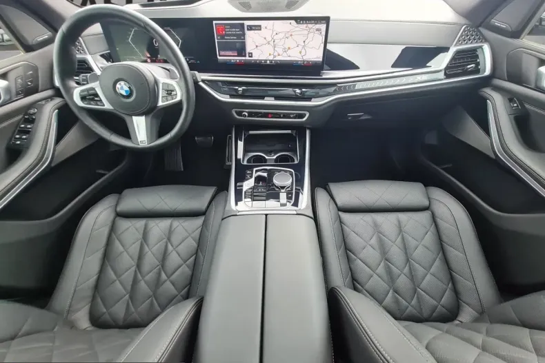 BMW X5 (Seria X) din 2024 cu 24.700 km - oferta BMW250437 - foto 12