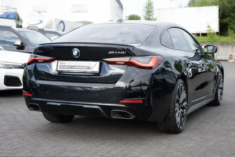 BMW M440 (Seria 4) din 2022 cu 80.547 km - oferta BMW250439 - foto 3