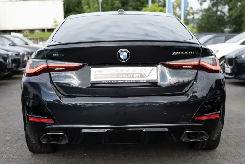 BMW M440 (Seria 4) din 2022 cu 80.547 km - oferta BMW250439 - foto 4