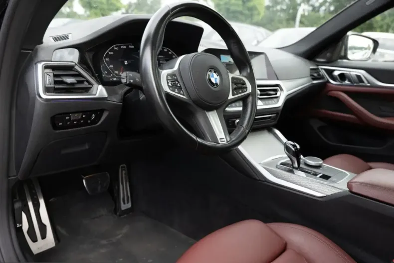 BMW M440 (Seria 4) din 2022 cu 80.547 km - oferta BMW250439 - foto 24