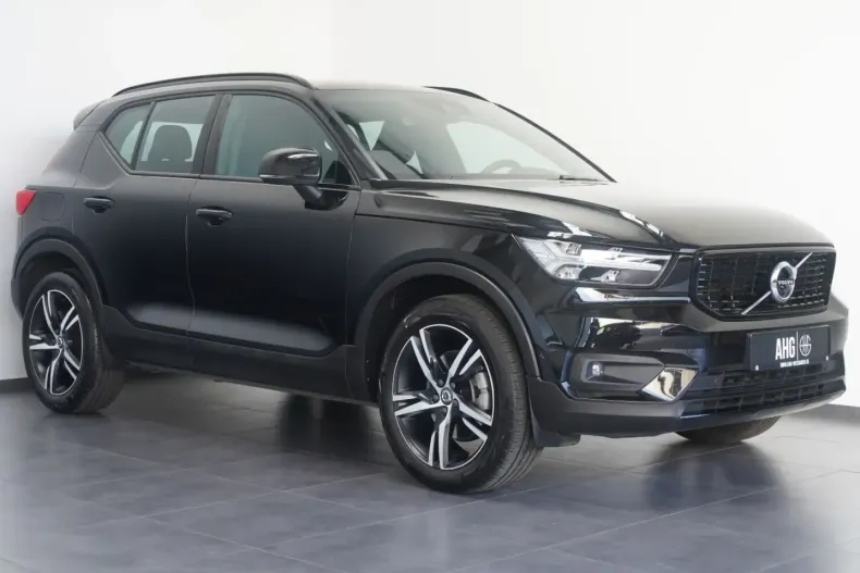 Volvo XC40 din 2021 cu 34.734 km - oferta VOL250440 - foto 2