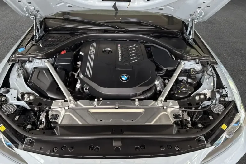 BMW M440 (Seria 4) din 2023 cu 37.609 km - oferta BMW250441 - foto 7