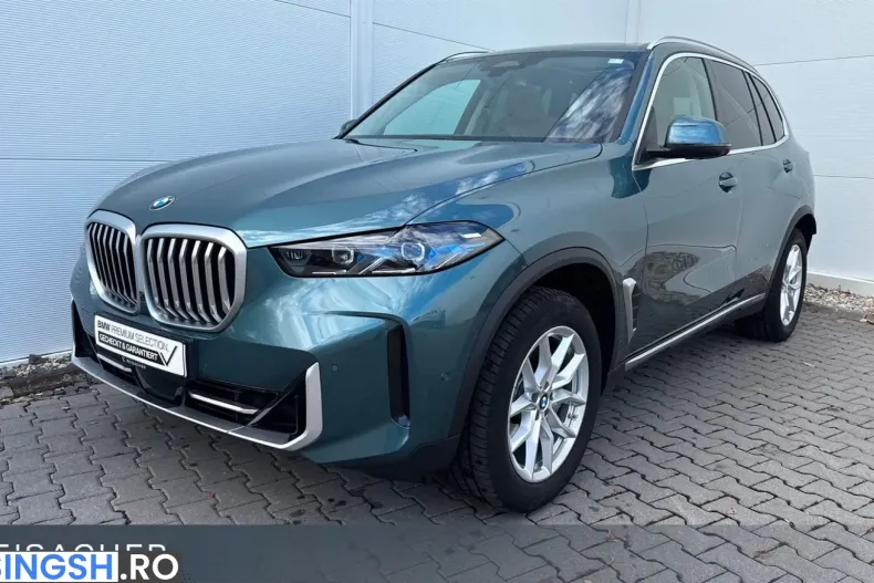 BMW X5 (Seria X) din 2024 cu 35.100 km - oferta BMW250443 - foto 1