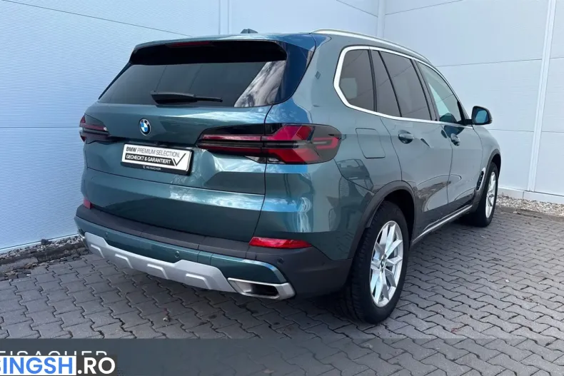 BMW X5 (Seria X) din 2024 cu 35.100 km - oferta BMW250443 - foto 2