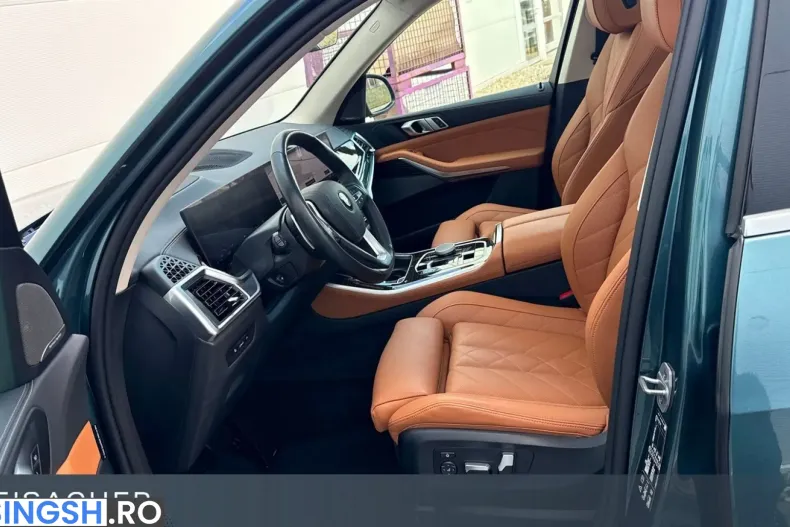 BMW X5 (Seria X) din 2024 cu 35.100 km - oferta BMW250443 - foto 4