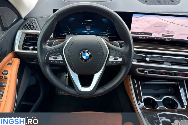 BMW X5 (Seria X) din 2024 cu 35.100 km - oferta BMW250443 - foto 5