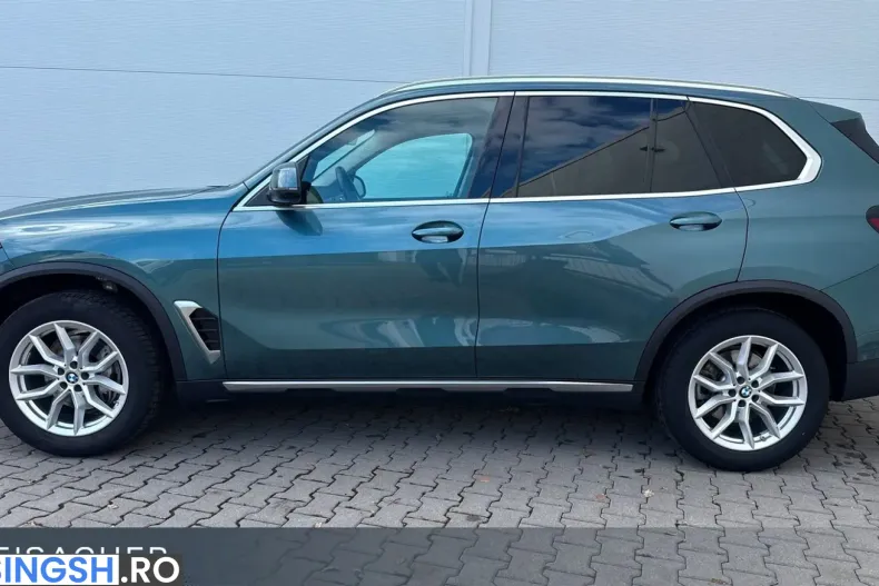 BMW X5 (Seria X) din 2024 cu 35.100 km - oferta BMW250443 - foto 9