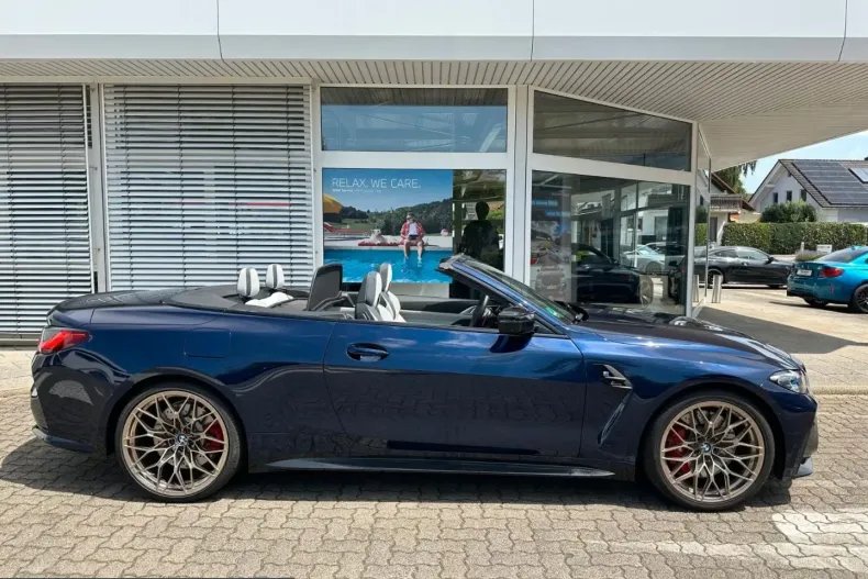 BMW M4 (Seria 4) din 2021 cu 25.960 km - oferta BMW250445 - foto 3