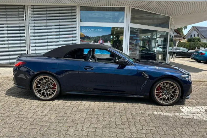 BMW M4 (Seria 4) din 2021 cu 25.960 km - oferta BMW250445 - foto 4