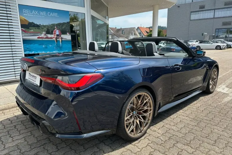 BMW M4 (Seria 4) din 2021 cu 25.960 km - oferta BMW250445 - foto 5