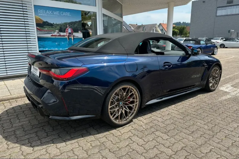 BMW M4 (Seria 4) din 2021 cu 25.960 km - oferta BMW250445 - foto 6