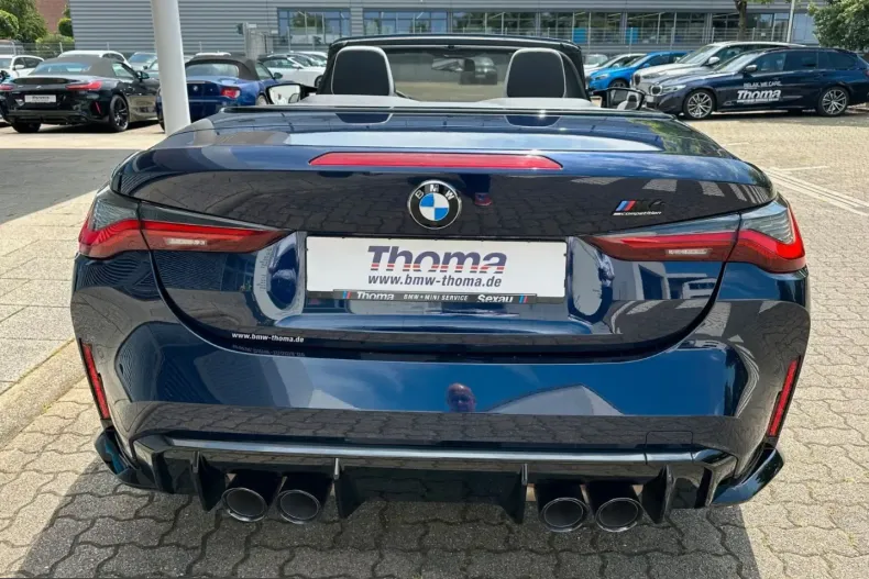 BMW M4 (Seria 4) din 2021 cu 25.960 km - oferta BMW250445 - foto 7