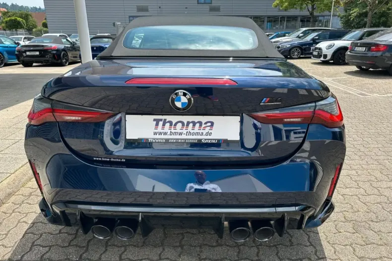 BMW M4 (Seria 4) din 2021 cu 25.960 km - oferta BMW250445 - foto 8