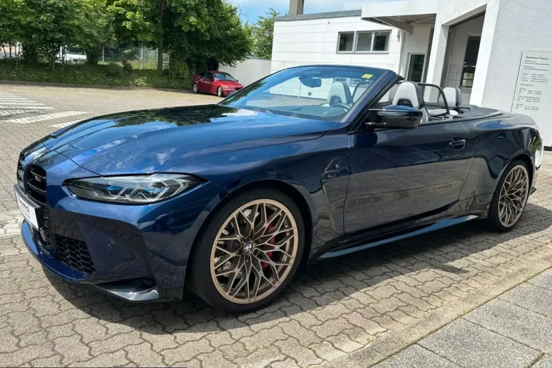 BMW M4 (Seria 4) din 2021 cu 25.960 km - oferta BMW250445 - foto 11
