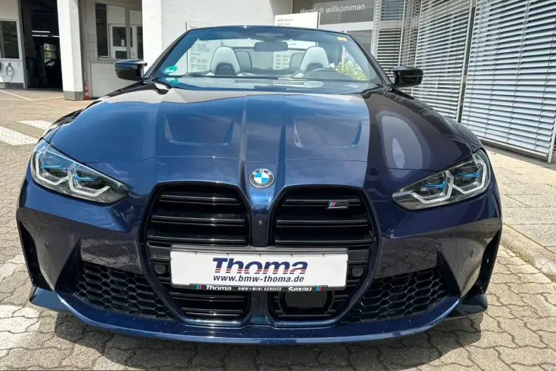 BMW M4 (Seria 4) din 2021 cu 25.960 km - oferta BMW250445 - foto 13