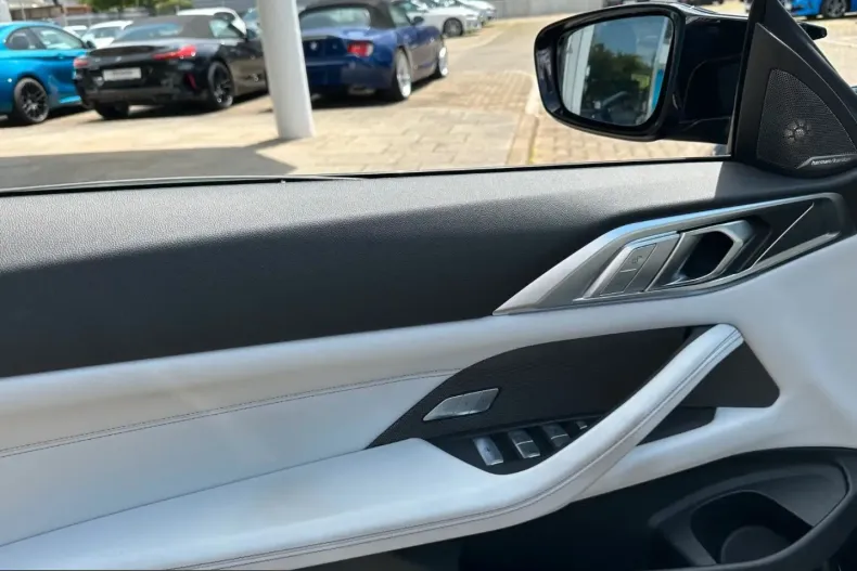BMW M4 (Seria 4) din 2021 cu 25.960 km - oferta BMW250445 - foto 14