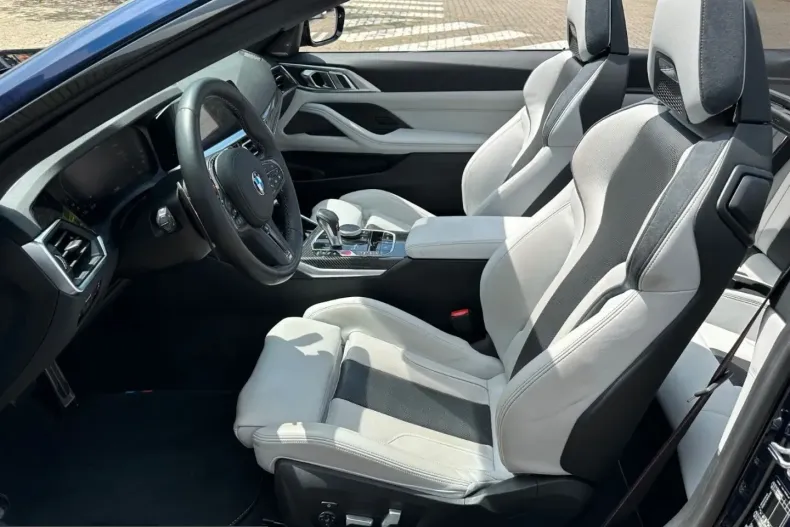 BMW M4 (Seria 4) din 2021 cu 25.960 km - oferta BMW250445 - foto 15