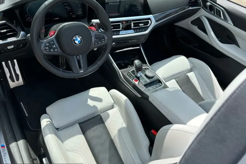 BMW M4 (Seria 4) din 2021 cu 25.960 km - oferta BMW250445 - foto 16