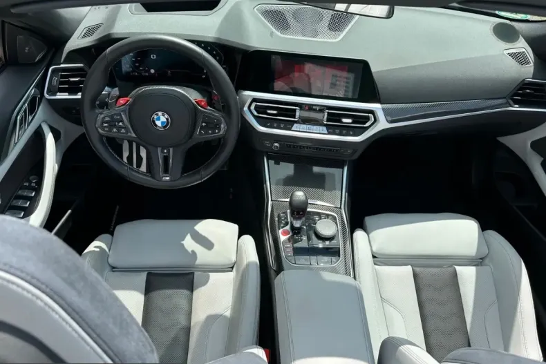 BMW M4 (Seria 4) din 2021 cu 25.960 km - oferta BMW250445 - foto 19