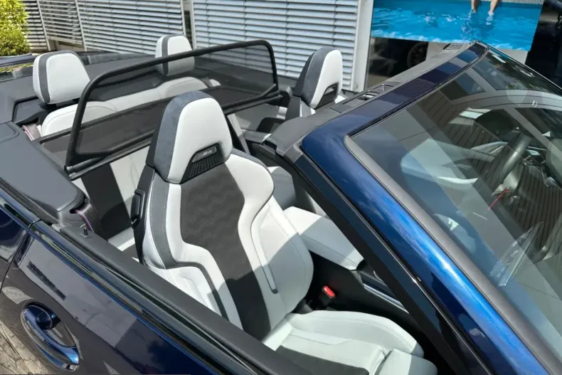 BMW M4 (Seria 4) din 2021 cu 25.960 km - oferta BMW250445 - foto 22