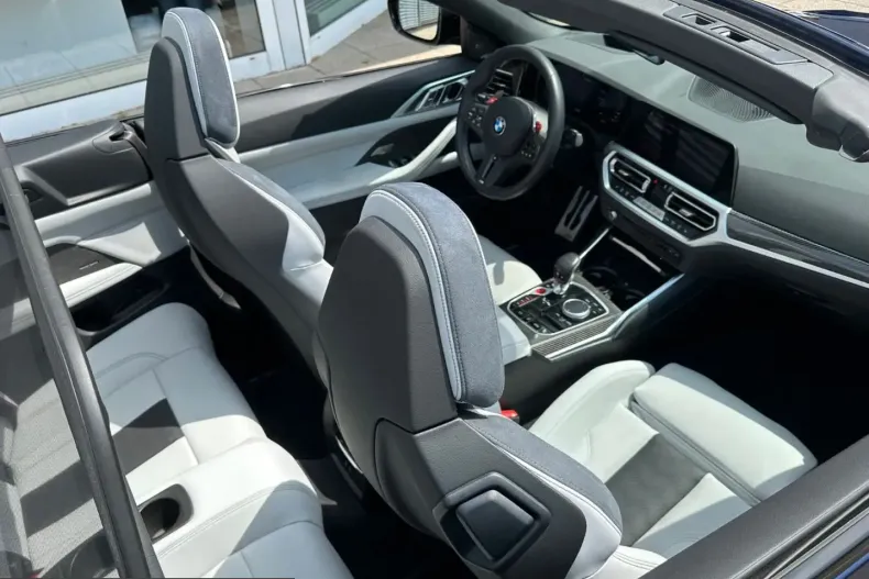 BMW M4 (Seria 4) din 2021 cu 25.960 km - oferta BMW250445 - foto 23