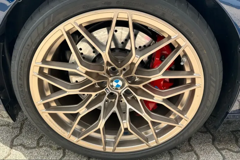 BMW M4 (Seria 4) din 2021 cu 25.960 km - oferta BMW250445 - foto 30