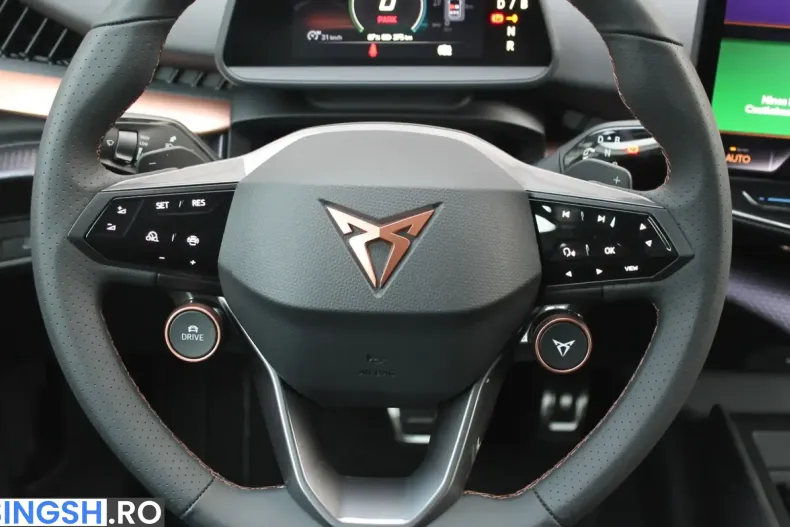 Cupra Tavascan din 2024 cu 16.697 km - oferta CUP250446 - foto 9