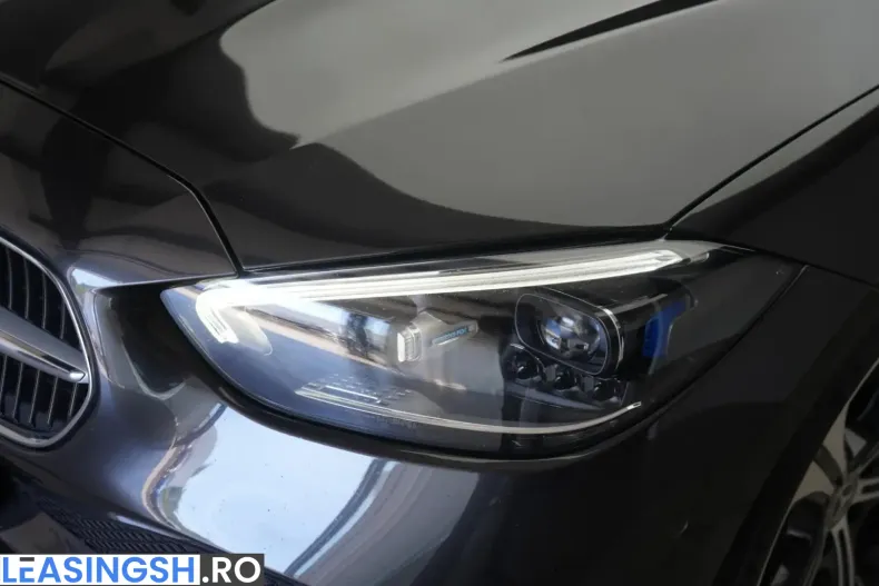 Mercedes-Benz C 300 (Clasa C) din 2022 cu 73.000 km - oferta MER250447 - foto 10