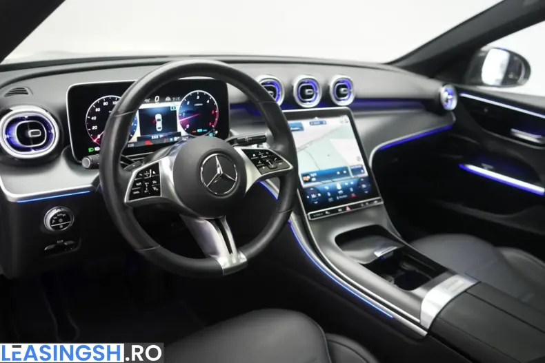 Mercedes-Benz C 300 (Clasa C) din 2022 cu 73.000 km - oferta MER250447 - foto 22