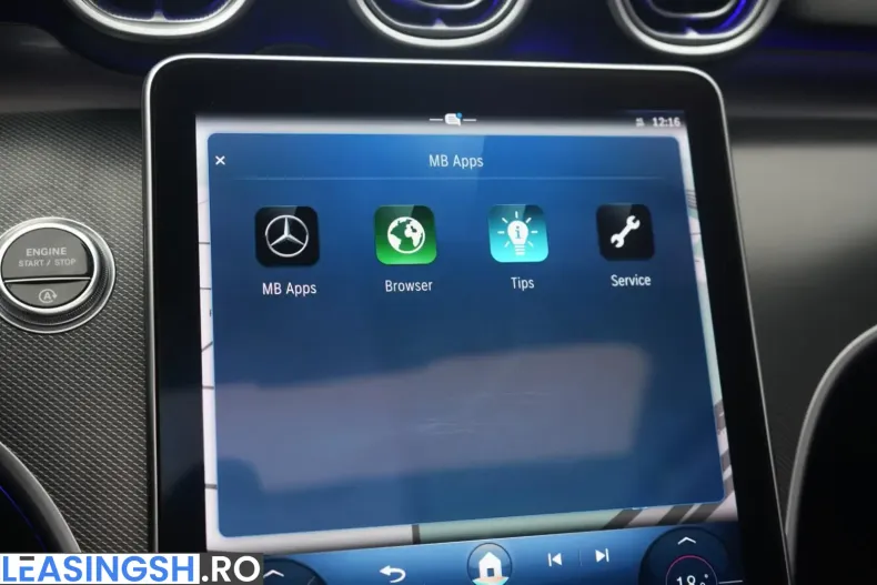 Mercedes-Benz C 300 (Clasa C) din 2022 cu 73.000 km - oferta MER250447 - foto 29