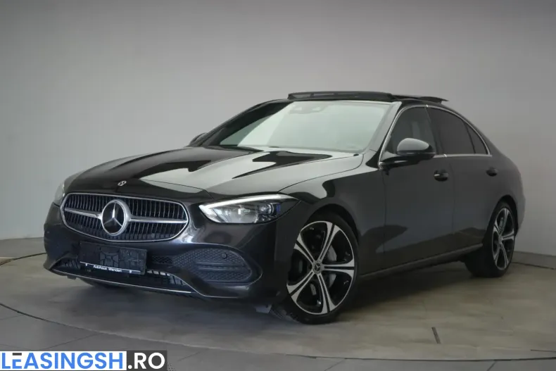 Mercedes-Benz C 300 (Clasa C) din 2022 cu 73.000 km - oferta MER250447 - foto 34