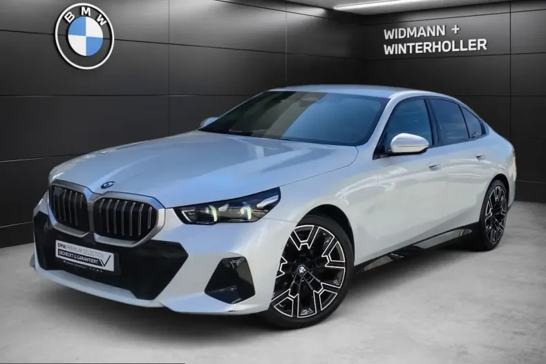 BMW 520 (Seria 5) din 2025 cu 25.000 km - oferta BMW250448 - foto 1