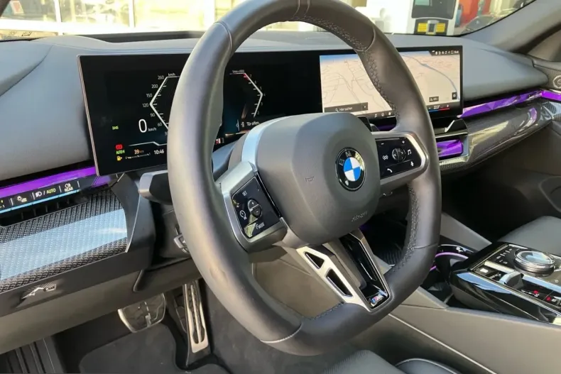 BMW 520 (Seria 5) din 2025 cu 25.000 km - oferta BMW250448 - foto 7