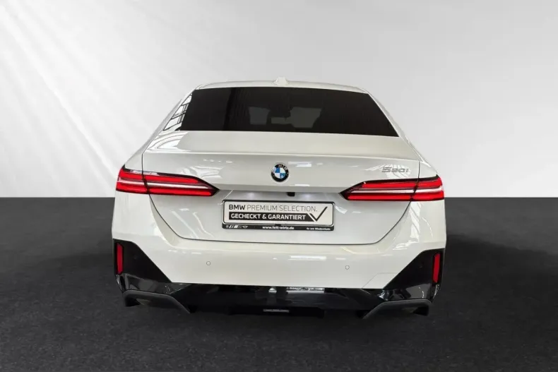 BMW 520 (Seria 5) din 2025 cu 25.590 km - oferta BMW250449 - foto 6