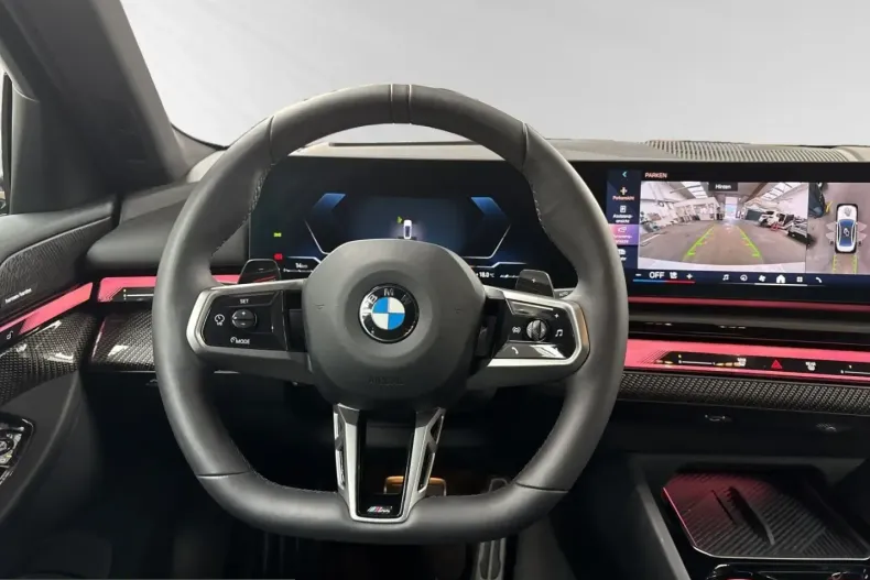 BMW 520 (Seria 5) din 2025 cu 25.590 km - oferta BMW250449 - foto 9