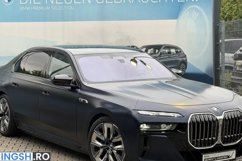 BMW i7 (Seria 7) din 2023 cu 61.917 km - oferta BMW250450 - foto 3