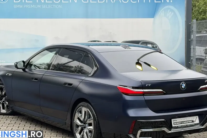 BMW i7 (Seria 7) din 2023 cu 61.917 km - oferta BMW250450 - foto 4