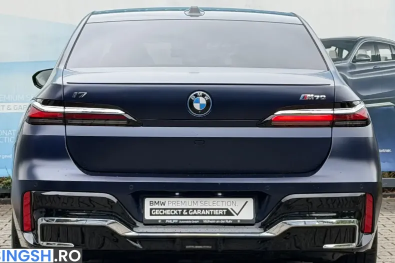 BMW i7 (Seria 7) din 2023 cu 61.917 km - oferta BMW250450 - foto 5