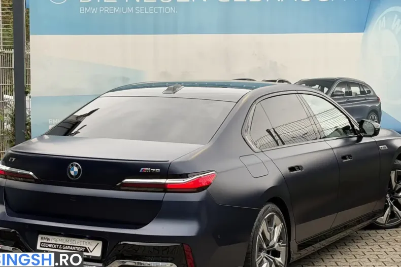BMW i7 (Seria 7) din 2023 cu 61.917 km - oferta BMW250450 - foto 6