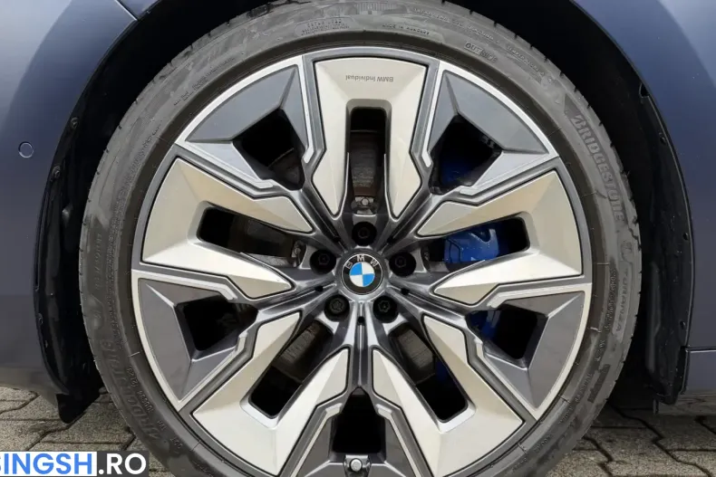 BMW i7 (Seria 7) din 2023 cu 61.917 km - oferta BMW250450 - foto 7