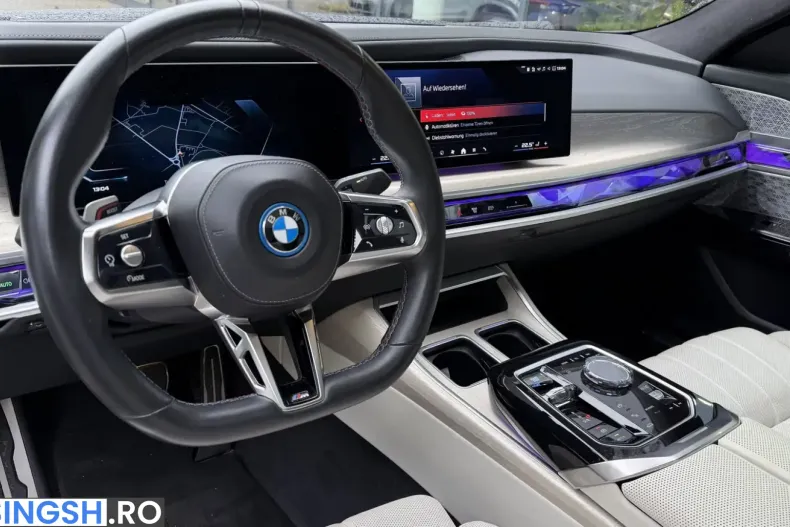 BMW i7 (Seria 7) din 2023 cu 61.917 km - oferta BMW250450 - foto 9