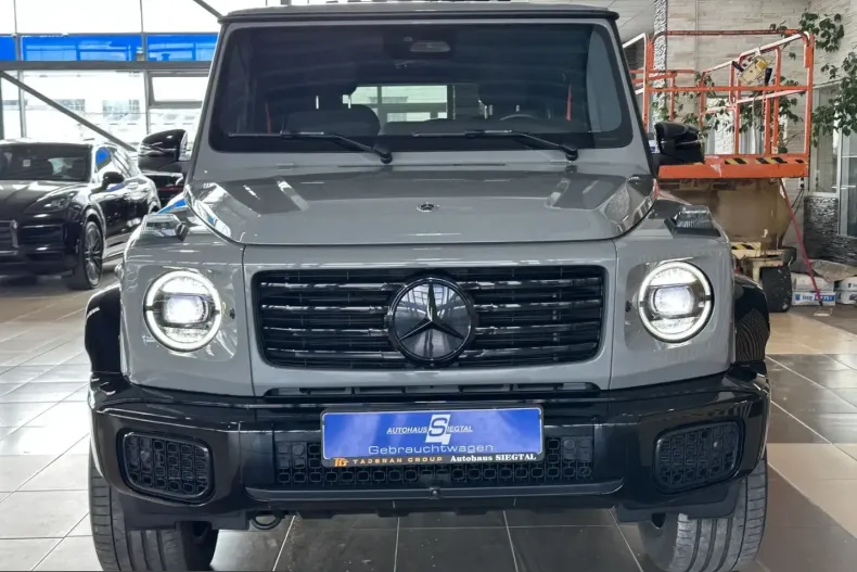 Mercedes-Benz G 450 (Clasa G) din 2024 cu 45.300 km - oferta MER250452 - foto 2