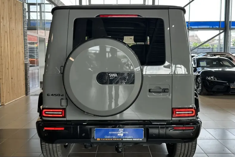 Mercedes-Benz G 450 (Clasa G) din 2024 cu 45.300 km - oferta MER250452 - foto 6