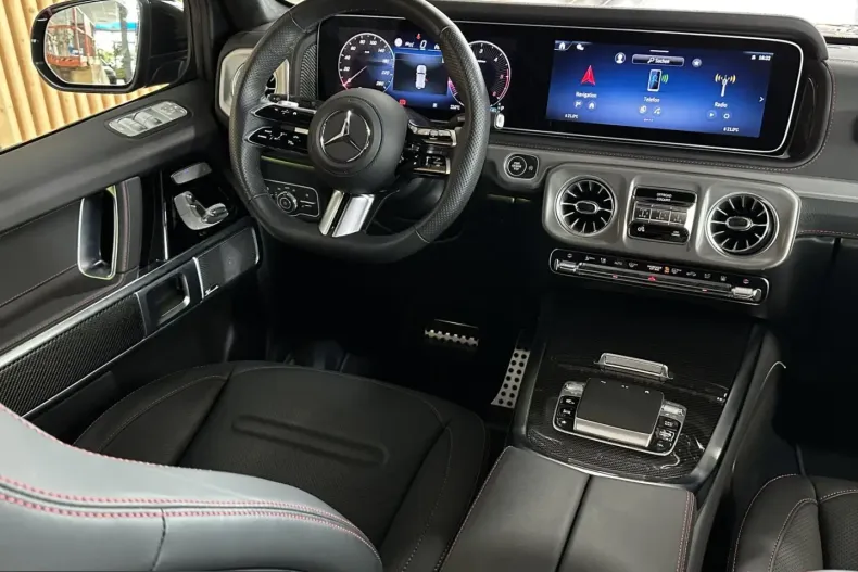 Mercedes-Benz G 450 (Clasa G) din 2024 cu 45.300 km - oferta MER250452 - foto 16