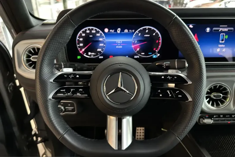 Mercedes-Benz G 450 (Clasa G) din 2024 cu 45.300 km - oferta MER250452 - foto 17