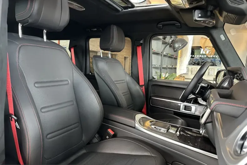 Mercedes-Benz G 450 (Clasa G) din 2024 cu 45.300 km - oferta MER250452 - foto 20
