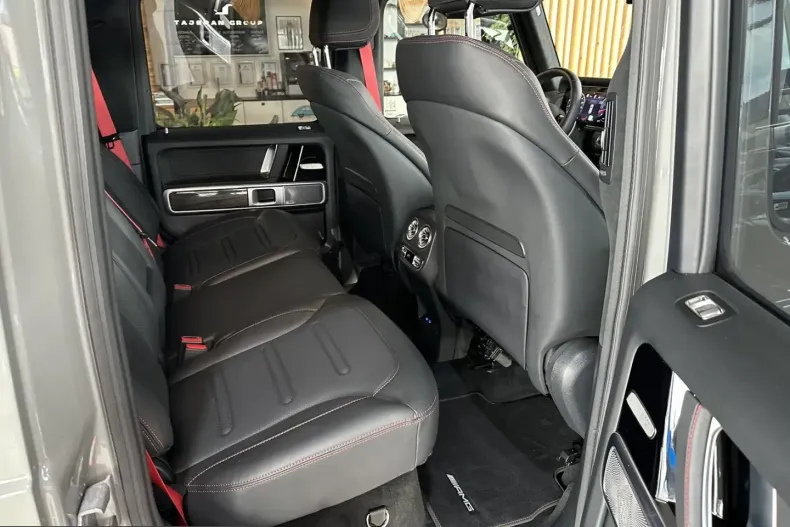 Mercedes-Benz G 450 (Clasa G) din 2024 cu 45.300 km - oferta MER250452 - foto 22
