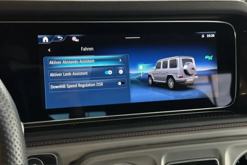 Mercedes-Benz G 450 (Clasa G) din 2024 cu 45.300 km - oferta MER250452 - foto 28
