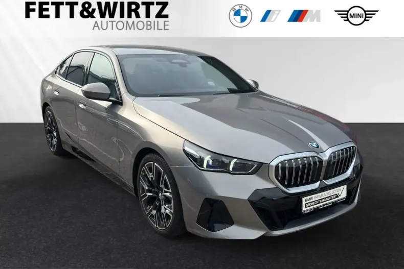 BMW 520 (Seria 5) din 2025 cu 25.200 km - oferta BMW250453 - foto 1