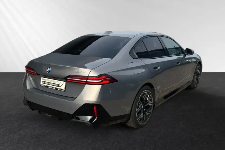 BMW 520 (Seria 5) din 2025 cu 25.200 km - oferta BMW250453 - foto 3